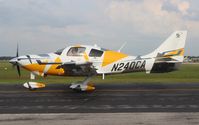 N240CA @ LAL - Cessna 400 Columbia - by Florida Metal