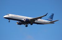 N247JB @ MCO - Jet Blue E190 - by Florida Metal