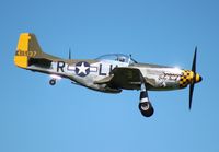 N251PW @ YIP - Baby Duck P-51 - by Florida Metal