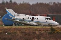 G-ATPD @ EGHH - Long term Fire Dump resident may have to move for imminent building work. - by John Coates