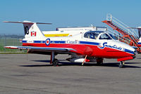 114141 @ CYEG - Canadair CT-114 Tutor [1141] (Royal Canadian Air Force) Edmonton-International~C 24/07/2008 - by Ray Barber