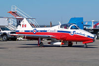 114051 @ CYEG - Canadair CT-114 Tutor [1051] (Royal Canadian Air Force) Edmonton-International~C 24/07/2008 - by Ray Barber