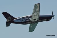 TC-OMG - TC-OMG Matrix Piper PA-46R-350T - by Ugur Ozkan