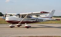 N269SA @ LAL - Cessna 182T - by Florida Metal