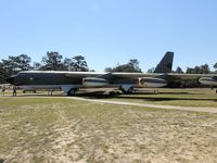 58-0185 @ VPS - 1958 BOEING B-52G-95-BW STRATOFORTRESS - by dennisheal