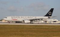 N279AV @ MIA - Star Alliance A330, formerly with Taca titles now with Avianca - by Florida Metal