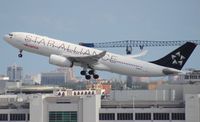 N280AV @ MIA - Avianca A330-200 - by Florida Metal