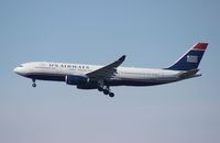 N283AY @ MCO - USAirways A330-200 - by Florida Metal
