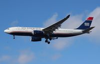 N285AY @ MCO - USAirways A330-200 - by Florida Metal