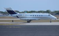 N293HC @ ORL - Challenger 300 - by Florida Metal
