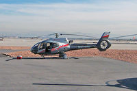N803MH @ LAS - Maverick Helicopters - by Brian Johnstone