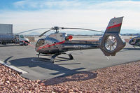 N806MH @ LAS - Maverick Helicopters - by Brian Johnstone