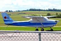 C-GXFE @ CZVL - Cessna 172D Skyhawk [172-49998] Edmonton-Villeneuve~C 24/07/2008 - by Ray Barber