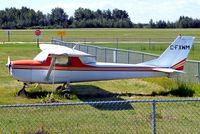 C-FXWM @ CZVL - Cessna 150J [150-69419] Edmonton-Villeneuve~C 24/07/2008 - by Ray Barber