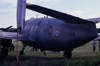F-AZCB @ LFFQ - Parked at La Ferté-Alais, 2004 airshow. - by J-F GUEGUIN