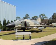 64-0817 @ VPS - 1964 MCDONNELL F-4C-23-MC PHANOM II - by dennisheal