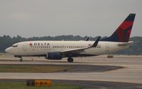 N303DQ @ ATL - Delta 737-700 - by Florida Metal
