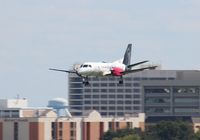 N304AG @ TPA - Silver Airways Saab 340B - by Florida Metal