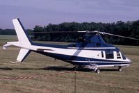 N111TS @ LFFQ - On display at La Ferté-Alais, 2004 airshow. - by J-F GUEGUIN