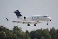 N305CL @ ORL - Challenger 300 - by Florida Metal