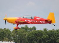 N311EX @ LAL - Breitling Extra 300 - by Florida Metal