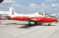 N313A @ LAL - BAC Jets Provost - by Florida Metal