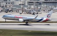 N316LA @ MIA - Florida West 767-300F - by Florida Metal