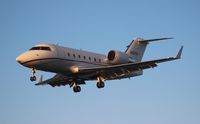 N321GL @ ORL - Challenger 601 - by Florida Metal