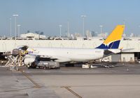 N330QT @ MIA - Tampa Colombia A330-200F - by Florida Metal