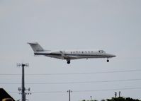 N332K @ MIA - Lear 45 - by Florida Metal