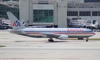 N335AA @ MIA - American 767-200 - by Florida Metal