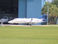 N335RC @ FXE - Lear 35A - by Florida Metal