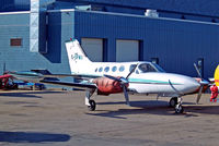 C-GFMX @ CYEG - Cessna 421B Golden Eagle [421B-0939] Edmonton International~C 24/07/2008 - by Ray Barber