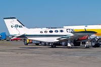 C-GFMX @ CYEG - Cessna 421B Golden Eagle [421B-0939] Edmonton International~C 24/07/2008 - by Ray Barber