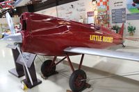 N345JA @ LAL - Little Rocket Racer - by Florida Metal