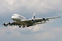 9M-MND @ EGLL - London Heathrow - Malaysia Airlines - by KellyR115
