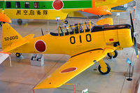 52-0010 @ RJNH - On display at JASDF Hamamatsu Kohokan. - by arjunsarup