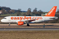 G-EZAM @ EGGW - London Luton - easyJet - by KellyR115