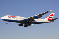 G-CIVE @ EGLL - London Heathrow - British Airways - by KellyR115