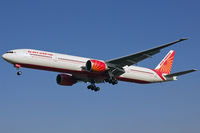 VT-ALN @ EGLL - London Heathrow - Air India - by KellyR115