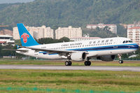 B-6288 @ WMKP - Penang International - China Southern Airlines - by KellyR115