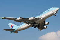 HL7437 @ WMKP - Penang International - Korean Air Cargo - by KellyR115