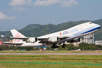 B-18725 @ WMKP - Penang International - China Airlines Cargo - by KellyR115