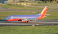 N346SW @ TPA - Southwest 737-300 - by Florida Metal