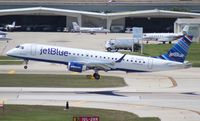 N348JB @ FLL - Jet Blue E190 - by Florida Metal