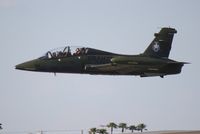 N349EM @ LAL - Draken MB-339 - by Florida Metal