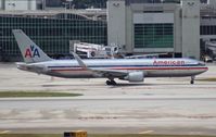 N352AA @ MIA - American 767-300 - by Florida Metal
