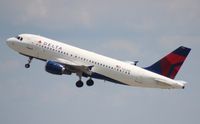 N353NB @ DTW - Delta A319 - by Florida Metal