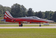 J-3088 @ LFMY - Taxiing - by micka2b