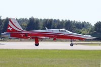 J-3082 @ LFMY - Taxiing - by micka2b